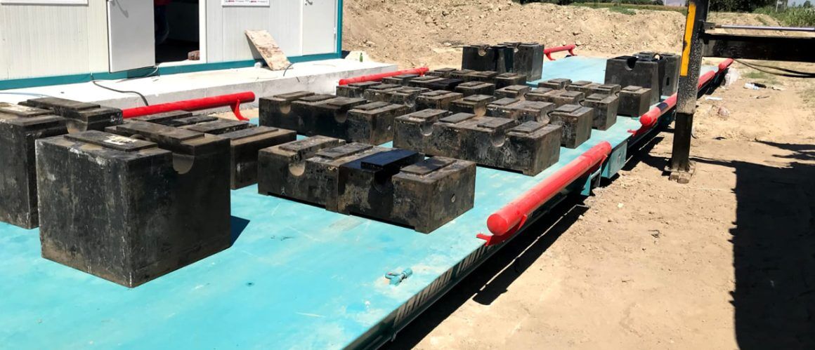 Kantar Kalibrasyonu Kantar Kalibrasyonu