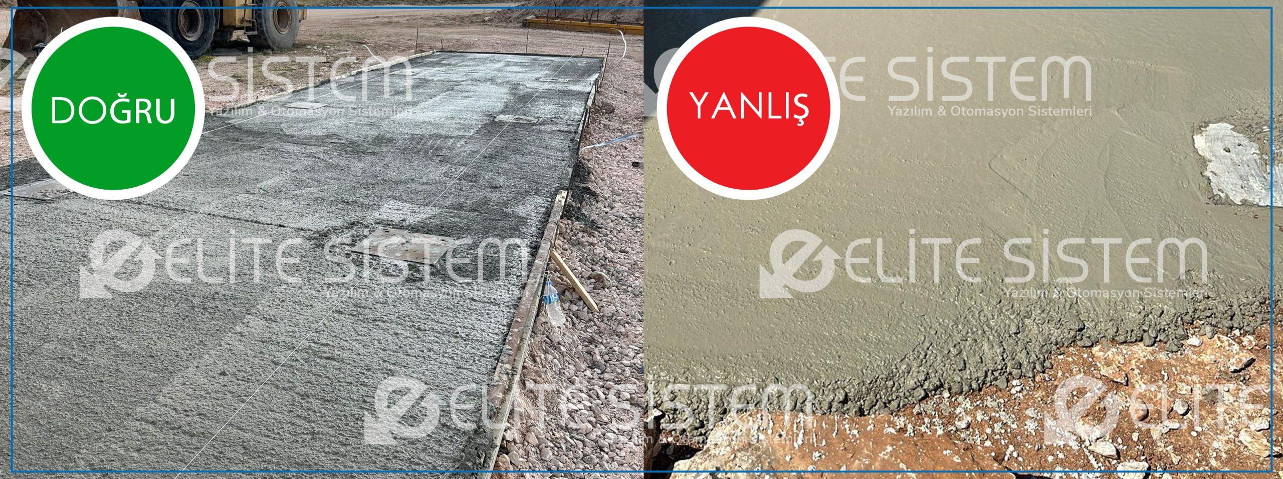 Tır Kantarı Altyapısı